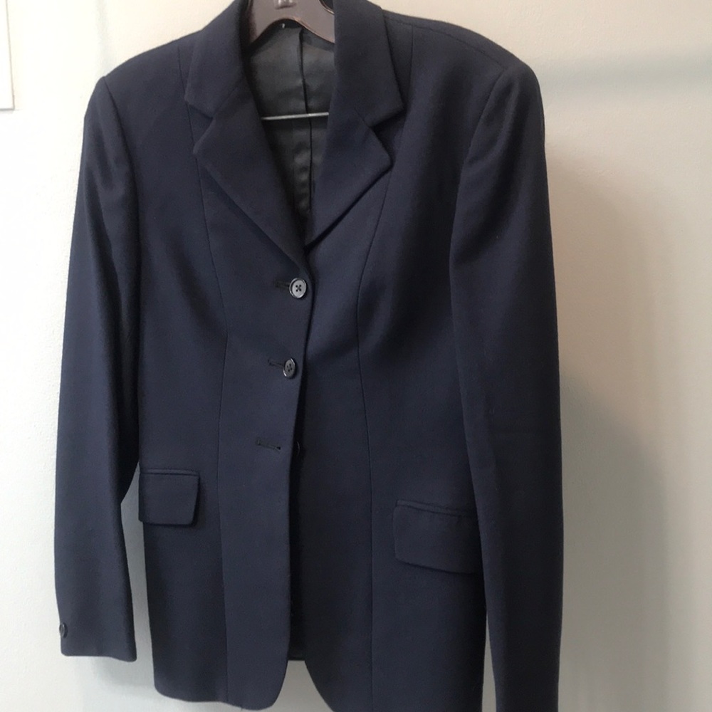 Classic Navy Women's Blazer